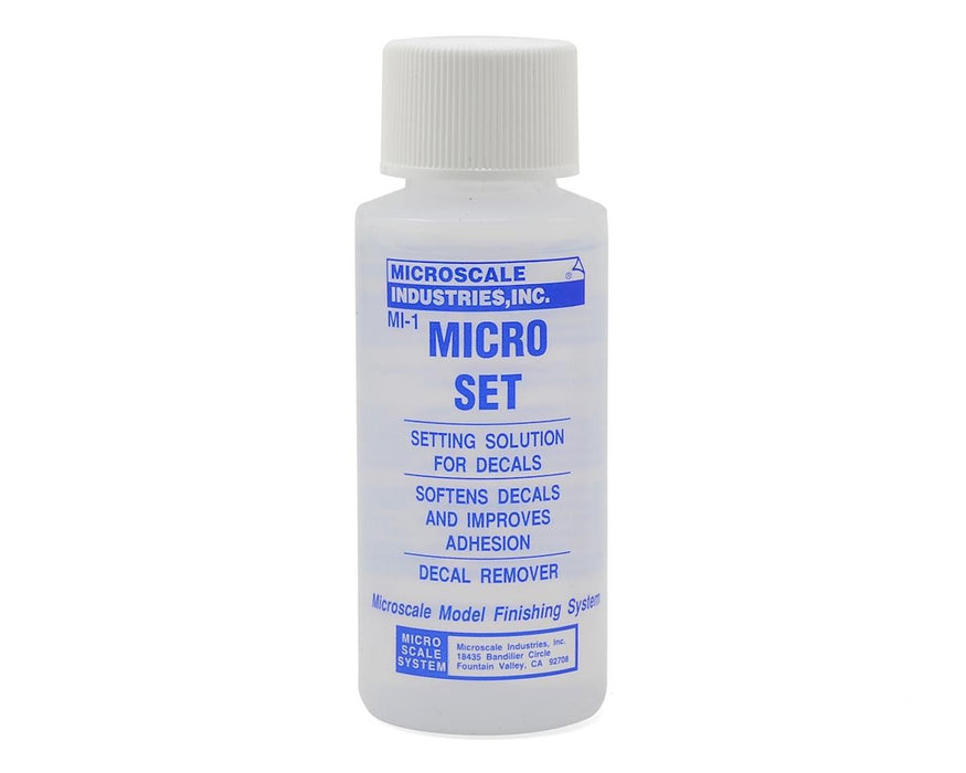 Microscale Industries Micro Set Setting Solution (1oz)