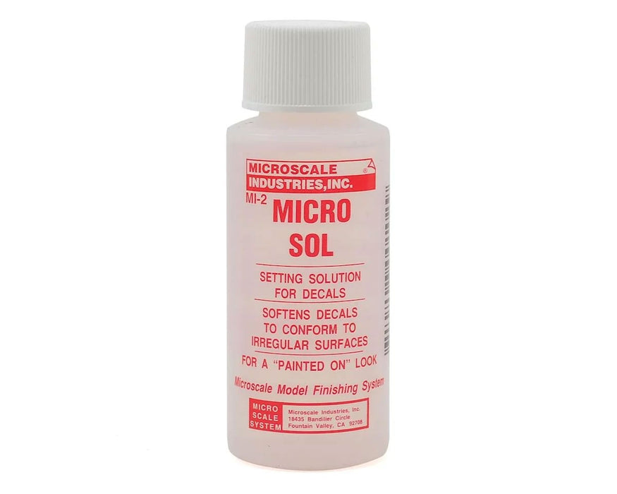 Microscale Industries Micro Sol Setting Solution (1oz)