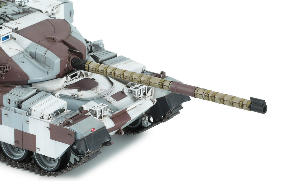 MENG BRITISH MAIN BATTLE TANK CHIEFTAIN Mk10 -  1/35 Scale Model