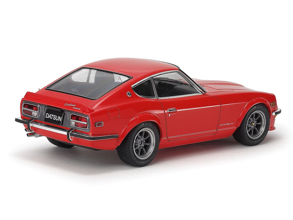 Tamiya Nissan Fairlady 240Z Street-Custom - 1/24 Scale Model Kit