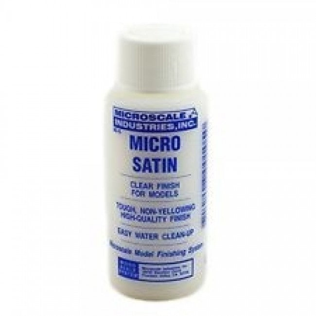 Microscale Industries Micro Coat Satin (1oz)