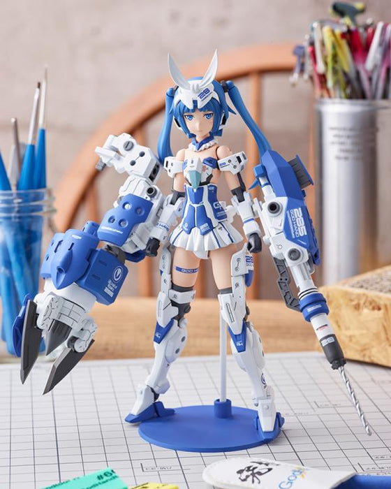 Frame Arms Girl Architect (Nipako Ver.)