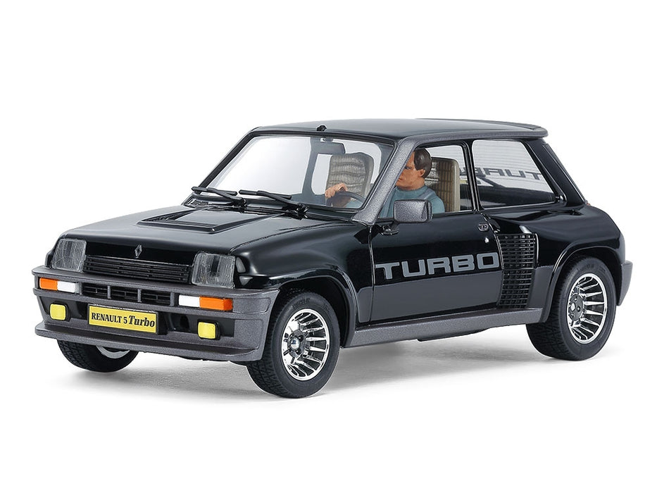 Renault 5 Turbo 1/24 Scale