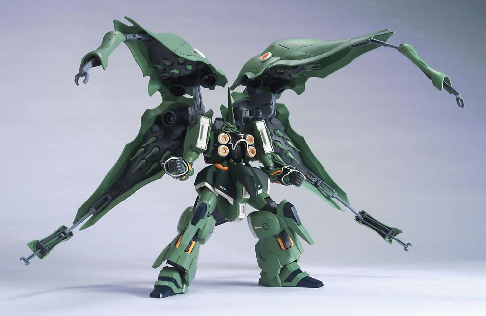 HGUC 099 NZ-666 Kshatriya