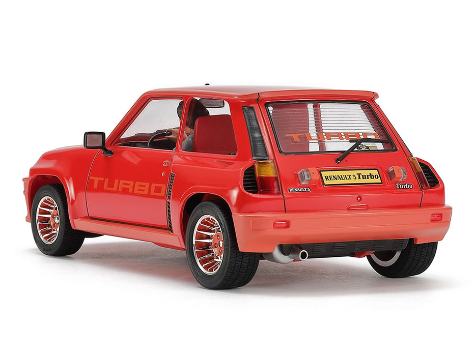 Renault 5 Turbo 1/24 Scale