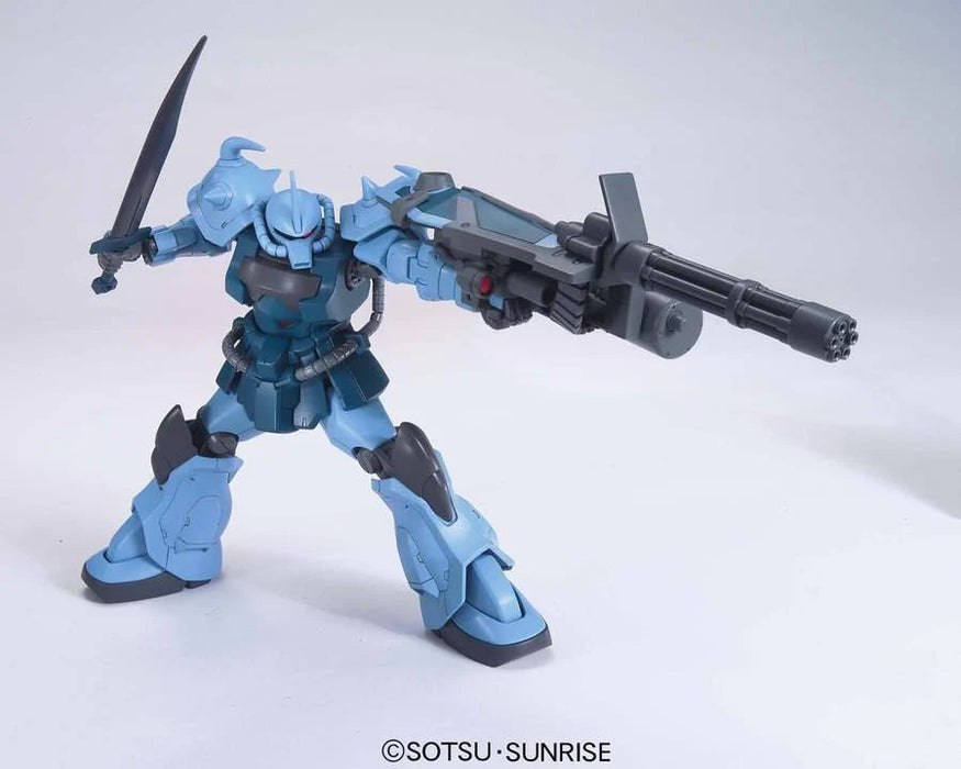 HGUC 117 Gouf Custom