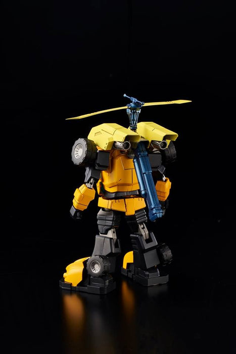 Flame Toys Transformers Bumblebee - Model Kit