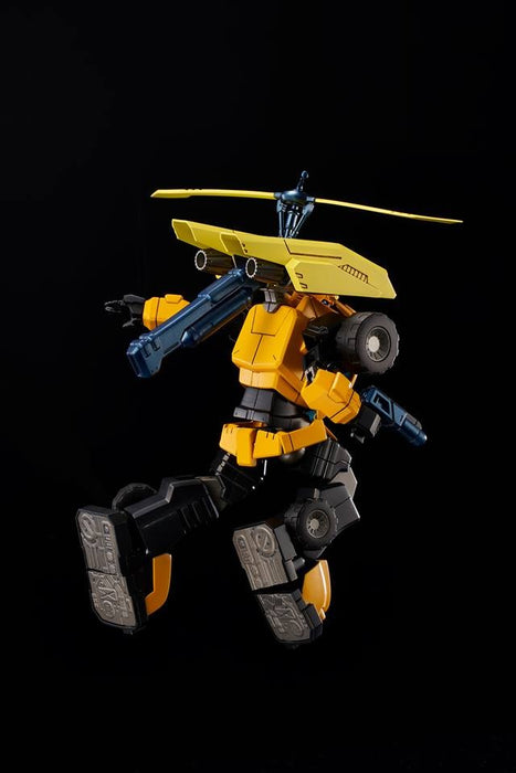 Flame Toys Transformers Bumblebee - Model Kit