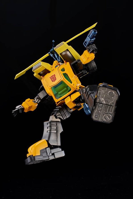 Flame Toys Transformers Bumblebee - Model Kit