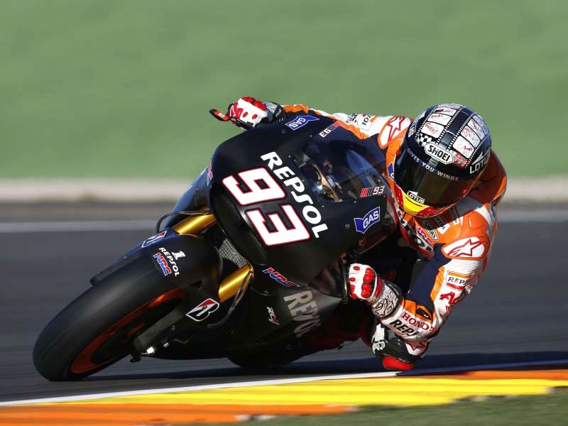 Blue Stuff HONDA RC213V Test 2014 / 2015 - 1/12 Decals