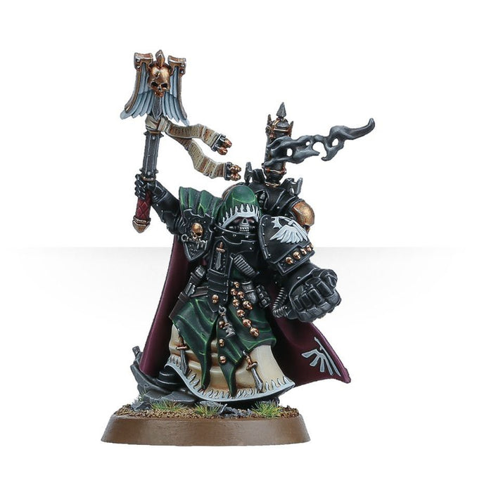 Dark Angels: Interrogator-Chaplain