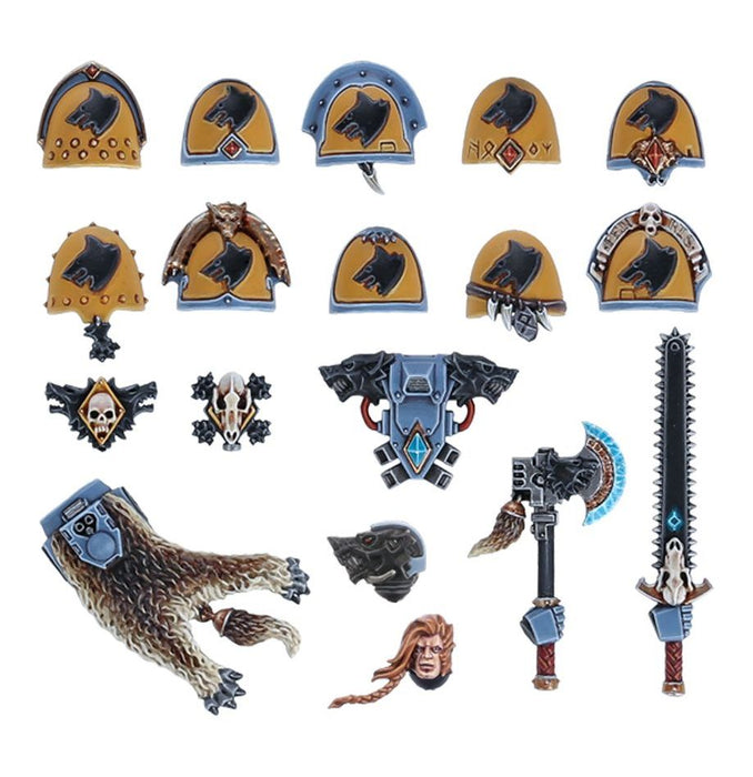 Space Wolves: Upgrade Pack