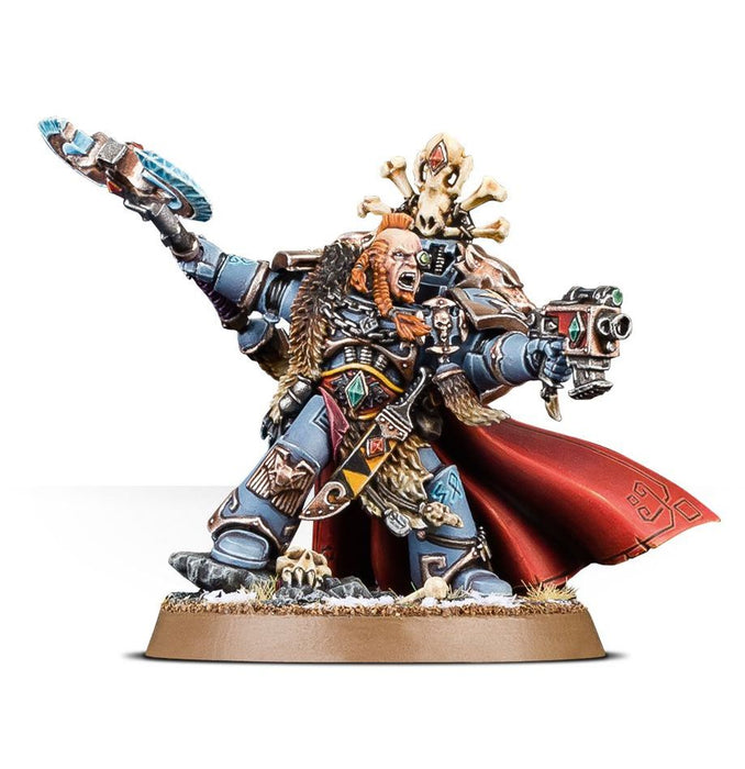 Space Wolves: Lord Krom