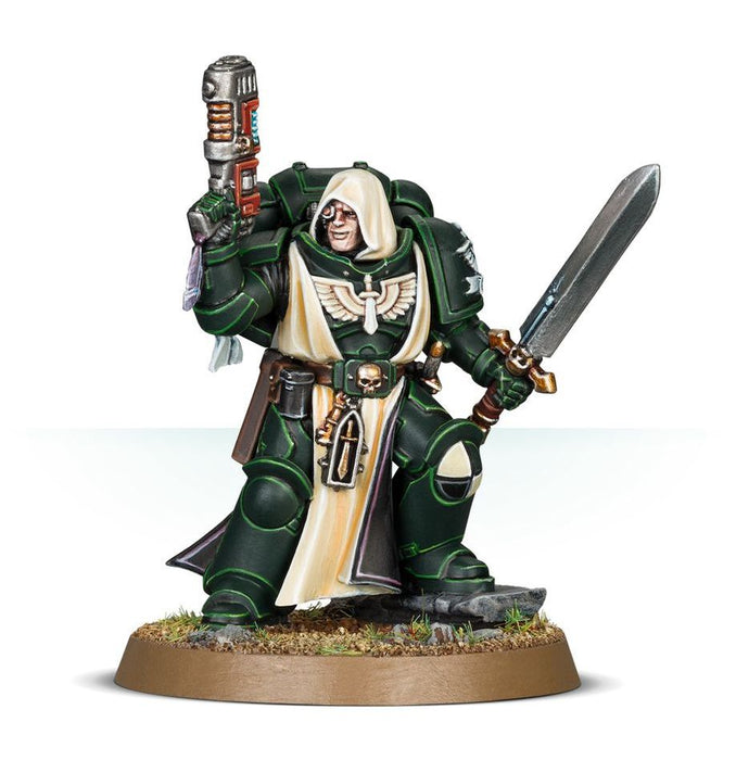 Dark Angels: Primaris Lieutenant Zakariah