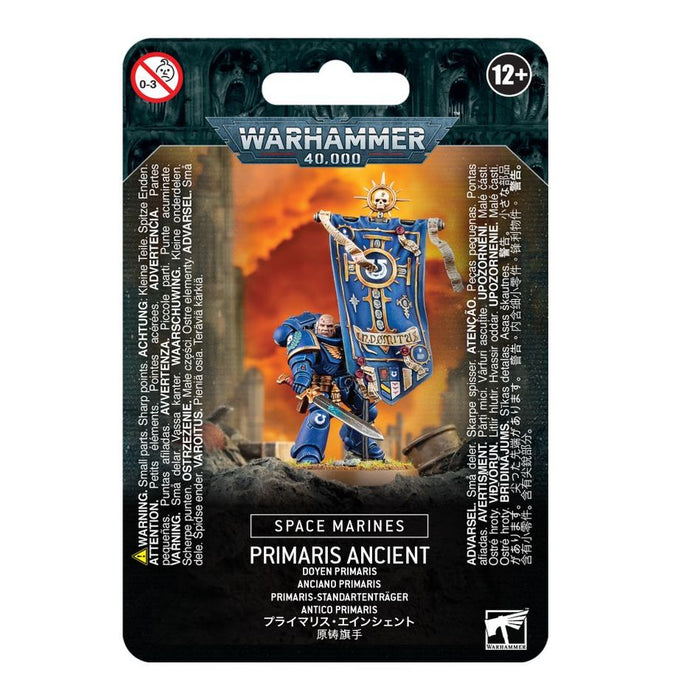 Space Marine: Primaris Ancient