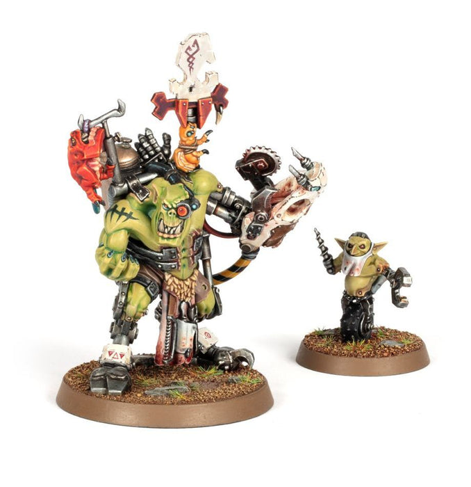 Orks: Painboss