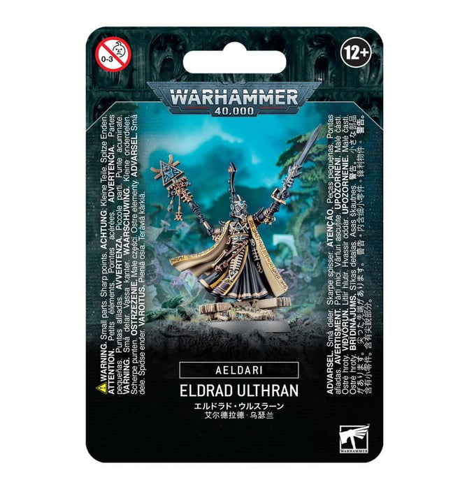 Aeldari: Eldrad Ulthran