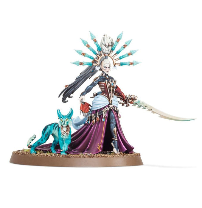 Aeldari: Yvraine