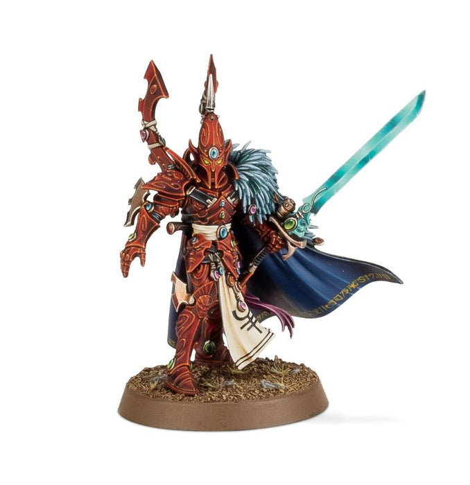 Aeldari: The Visarch