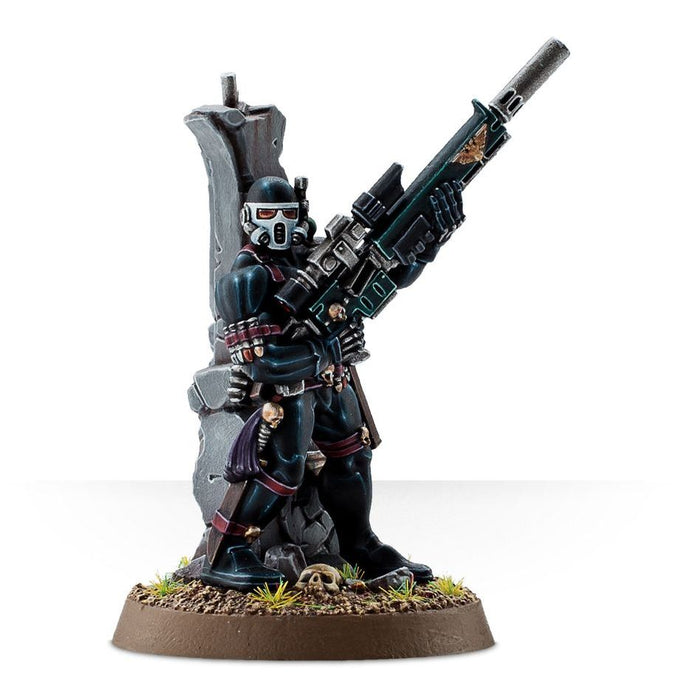 Agents of the Imperium: Vindicare Assassin