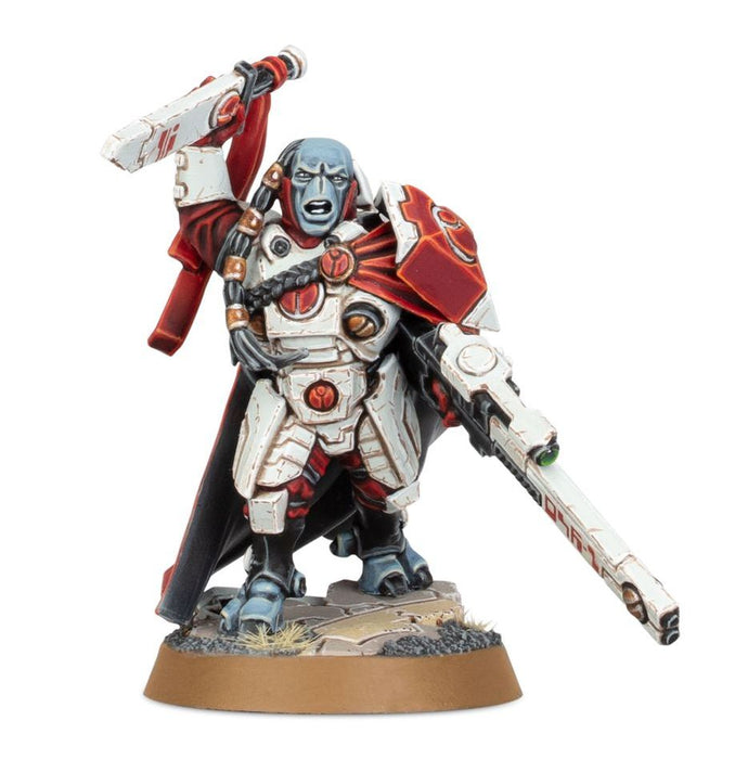 T’au Empire: Cadre Fireblade