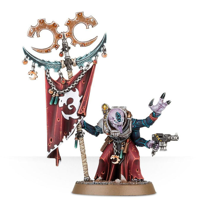 Genestealer Cults: Acolyte Iconward