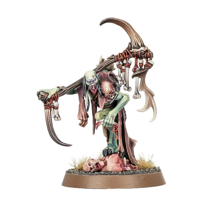 Flesh-eater Courts: Marrowscroll Herald