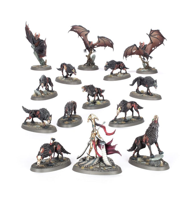 Soulblight Gravelords: Fangs Of The Blood Queen