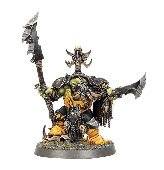 Orruk Warclans: Ardboy Big Boss