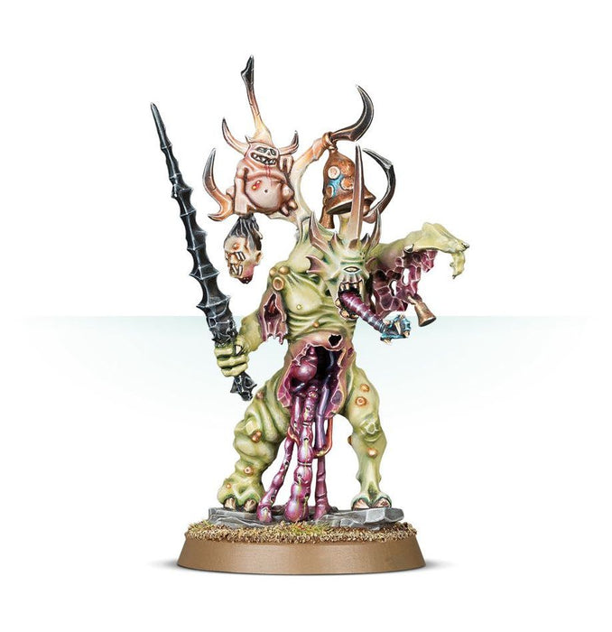 Chaos Daemons: Poxbringer