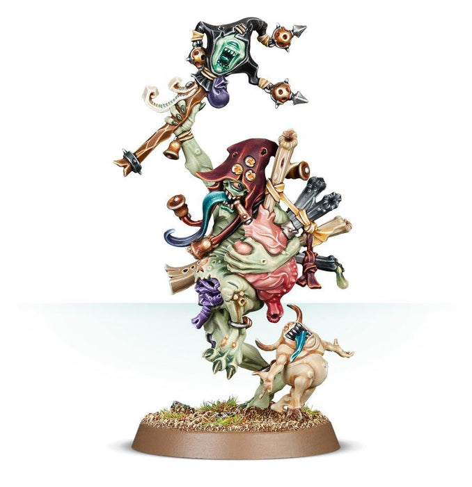 Chaos Daemons: Sloppity Bilepiper