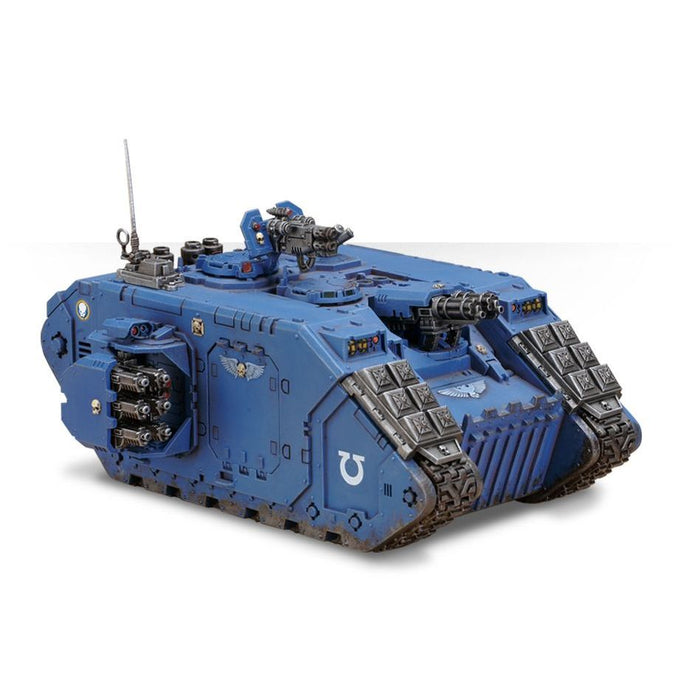 Space Marine: Land Raider Crusader