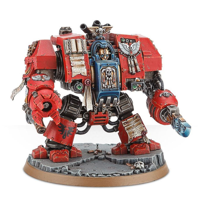 Blood Angels: Furioso Dreadnought