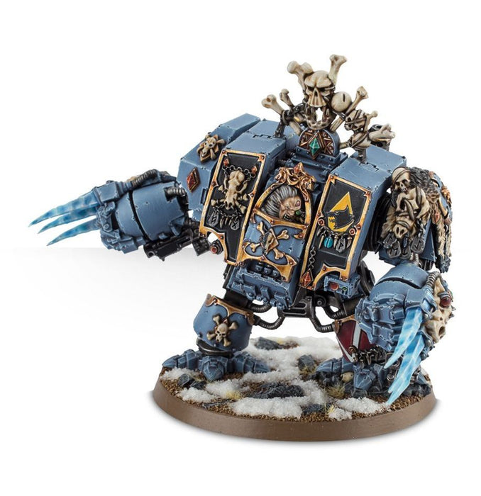 Space Wolves: Venerable Dreadnought