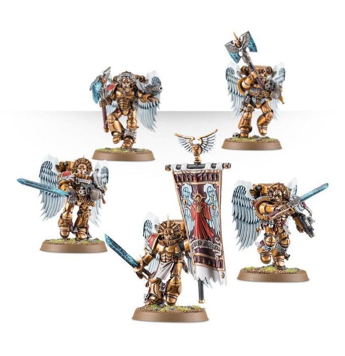 Blood Angels: Sanguinary Guard