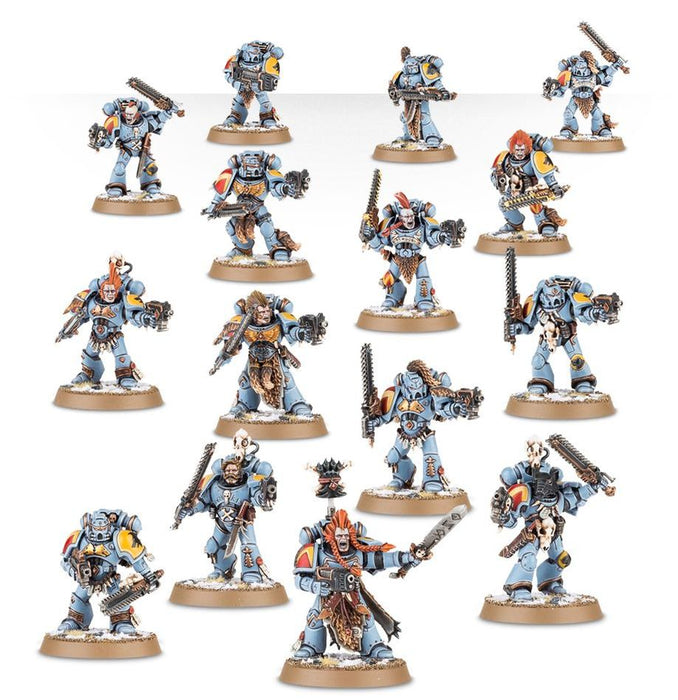 Space Wolves: Blood Claws