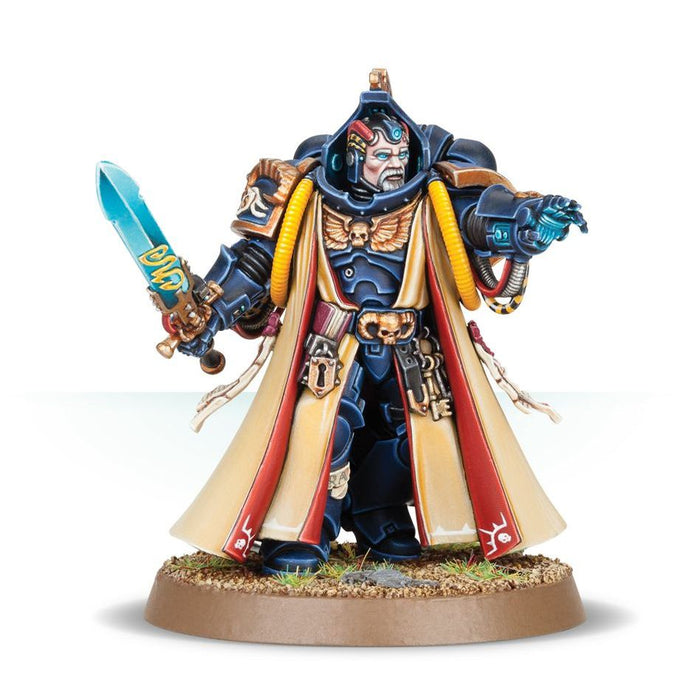 Space Marine: Primaris Librarian