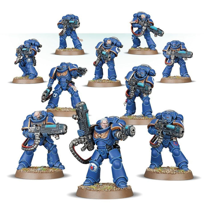 Space Marine: Primaris Hellblasters