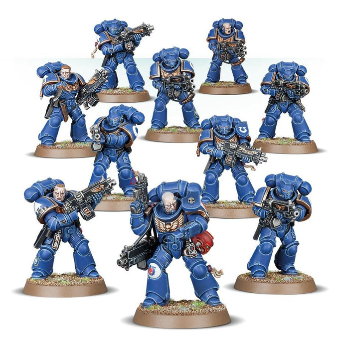 Space Marine: Primaris Intercessors