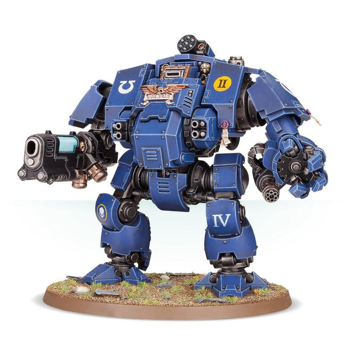 Space Marine: Primaris Redemptor Dreadnought