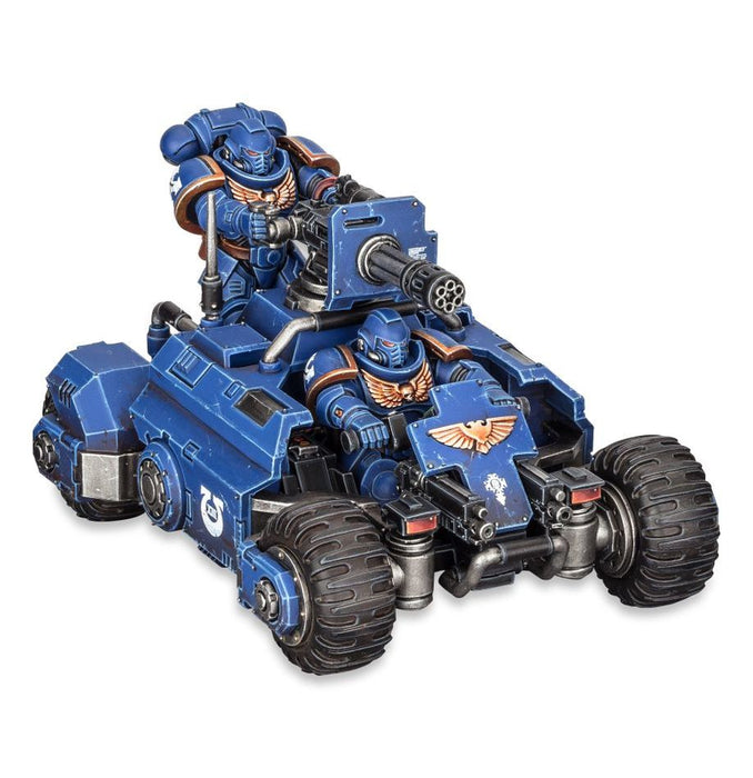 Space Marine: Primaris Invader ATV