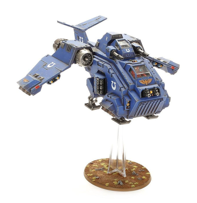 Space Marine: Stormraven Gunship