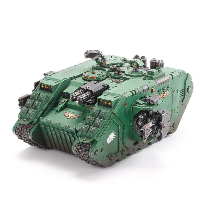 Space Marine: Land Raider Crusader