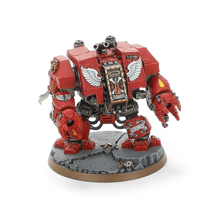 Blood Angels: Furioso Dreadnought