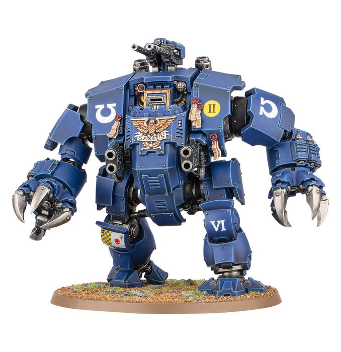 Space Marine: Brutalis Dreadnought