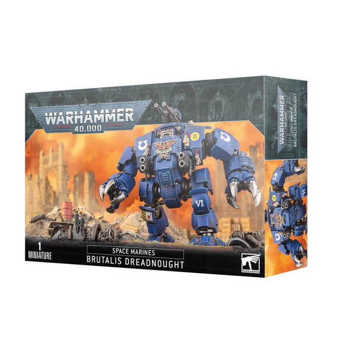 Space Marine: Brutalis Dreadnought