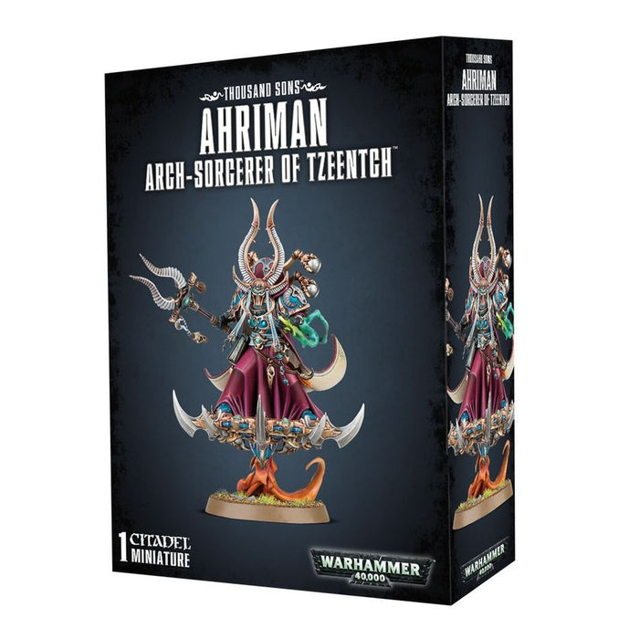 Thousand Sons: Ahriman