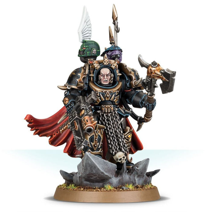 Chaos Space Marines: Terminator Lord