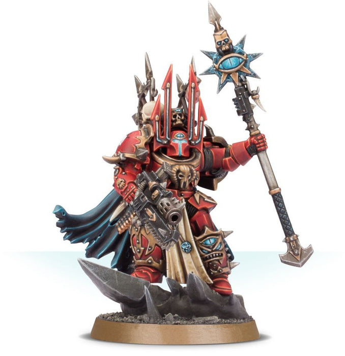 Chaos Space Marines: Terminator Lord