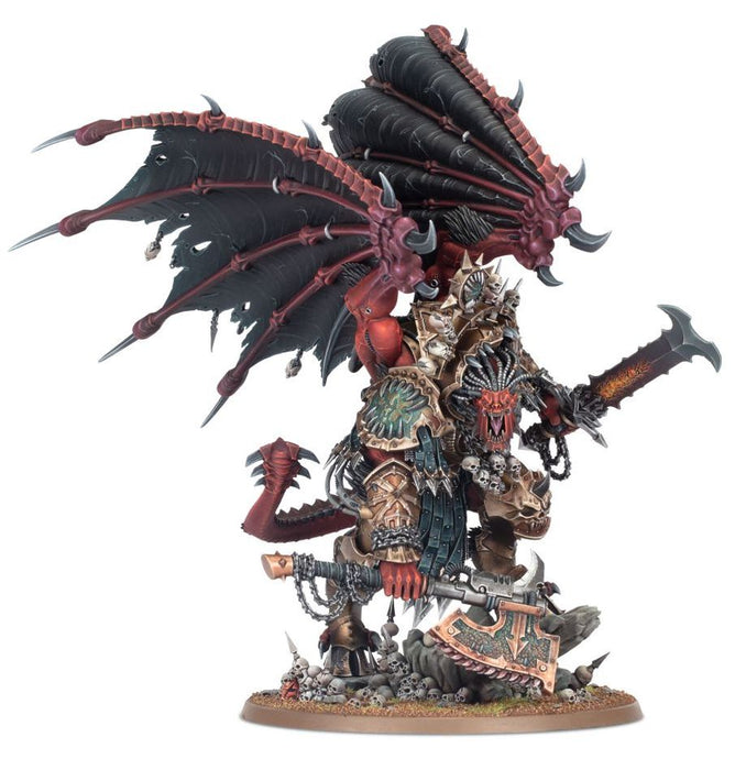 World Eaters: Angron, Daemon Primarch of Khorne